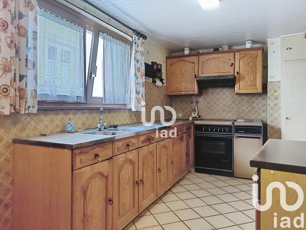 Maison à vendre 7 pièces 185 m² Turckheim