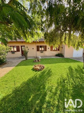 Maison à vendre 7 pièces 144 m² Michery