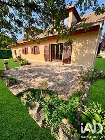 Maison à vendre 7 pièces 144 m² Michery