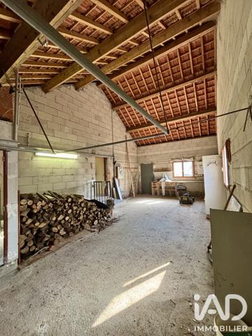 Maison à vendre 7 pièces 144 m² Michery