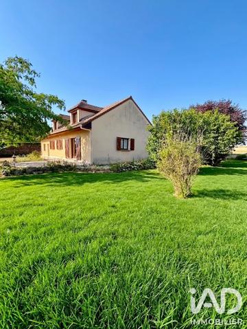 Maison à vendre 7 pièces 144 m² Michery