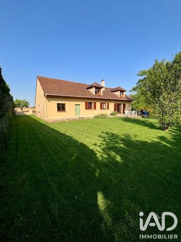 Maison à vendre 7 pièces 144 m² Michery