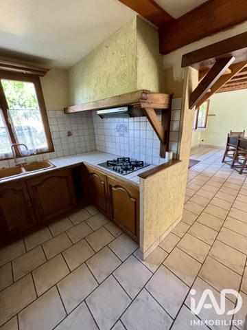 Maison à vendre 7 pièces 144 m² Michery