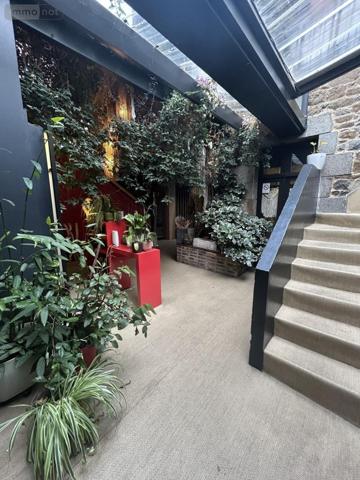 Maison à vendre à Saint-Brieuc dans les Côtes-d'Armor (22000), ref : 22007-776