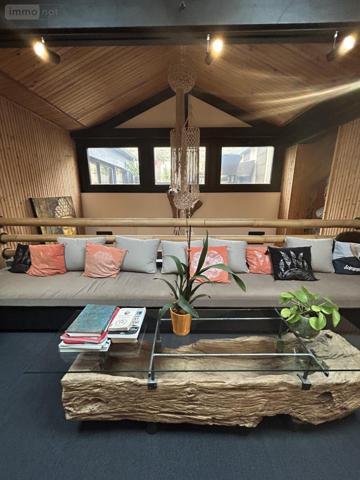 Maison à vendre à Saint-Brieuc dans les Côtes-d'Armor (22000), ref : 22007-776