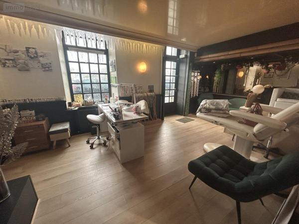 Maison à vendre à Saint-Brieuc dans les Côtes-d'Armor (22000), ref : 22007-776