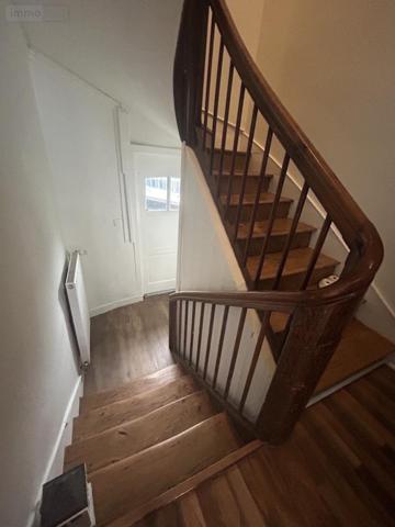 Maison à vendre à Saint-Brieuc dans les Côtes-d'Armor (22000), ref : 22007-776