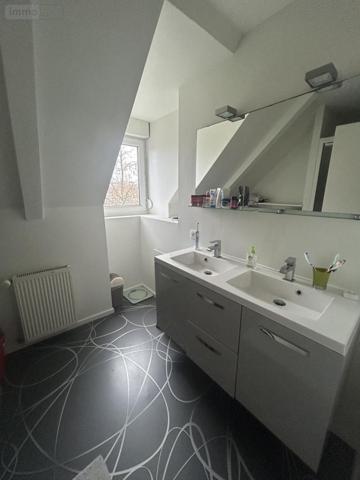 Maison à vendre à Saint-Brieuc dans les Côtes-d'Armor (22000), ref : 22007-776