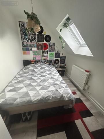 Maison à vendre à Saint-Brieuc dans les Côtes-d'Armor (22000), ref : 22007-776