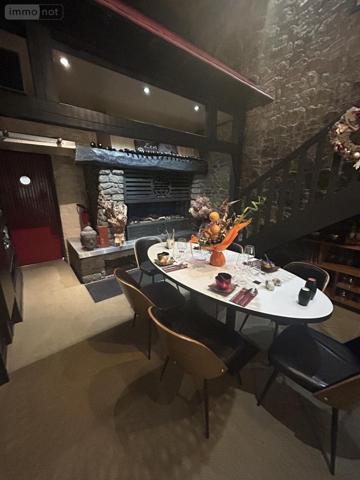 Maison à vendre à Saint-Brieuc dans les Côtes-d'Armor (22000), ref : 22007-776