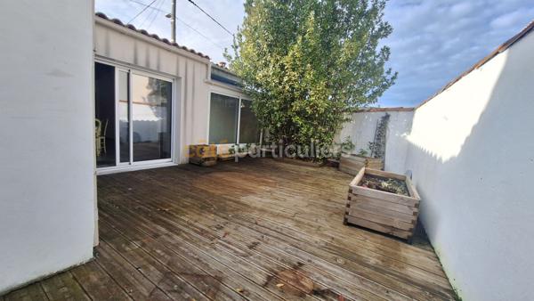 Vente Maison50 m² - 2 Pièces - ROYAN (17200)