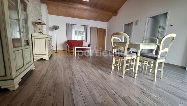 Vente Maison50 m² - 2 Pièces - ROYAN (17200)