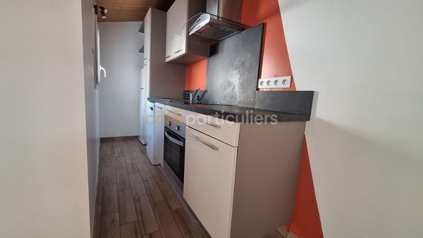Vente Maison50 m² - 2 Pièces - ROYAN (17200)