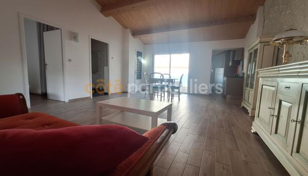 Vente Maison50 m² - 2 Pièces - ROYAN (17200)