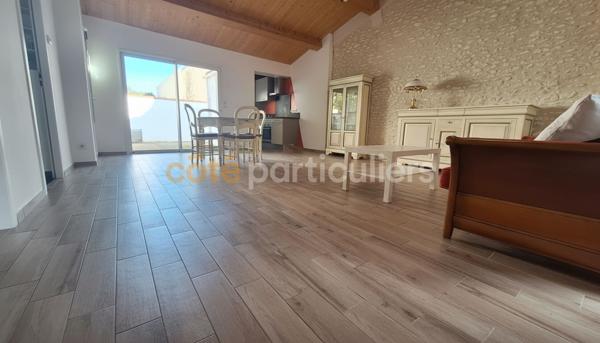 Vente Maison50 m² - 2 Pièces - ROYAN (17200)