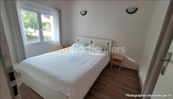 Vente Maison50 m² - 2 Pièces - ROYAN (17200)