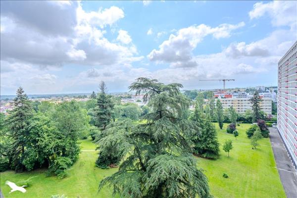 Appartement à vendre |  Talence |  4 pièces | 73 m²