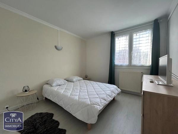 Appartement à vendre 3 pièces 58m² Châteauroux (36000)
