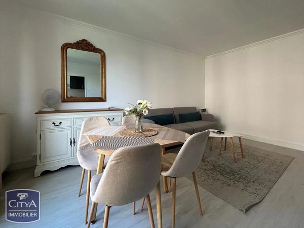 Appartement à vendre 3 pièces 58m² Châteauroux (36000)