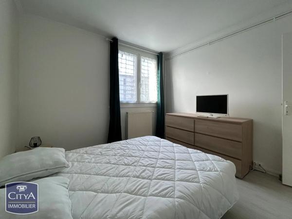 Appartement à vendre 3 pièces 58m² Châteauroux (36000)