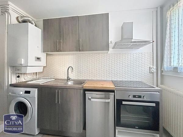 Appartement à vendre 3 pièces 58m² Châteauroux (36000)