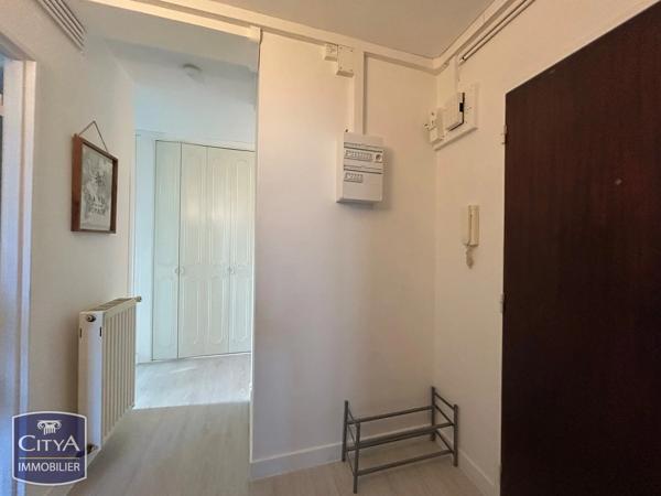 Appartement à vendre 3 pièces 58m² Châteauroux (36000)