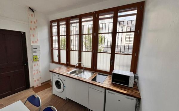 Appartement à louer    1 pièce •  Chambéry