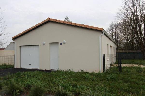 Maison 4 pièces - 44640 Le Pellerin