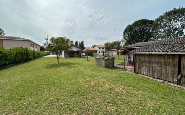 Maison à vendre    4 pièces •  Pessac