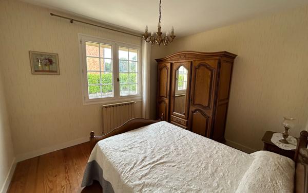 Maison à vendre    4 pièces •  Pessac