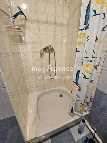 Appartement à LES SABLES-D'OLONNE, 85100 - 1 pièce 26m²