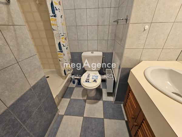 Appartement à LES SABLES-D'OLONNE, 85100 - 1 pièce 26m²