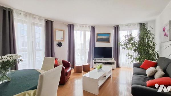 Appartement Type 3 - Lille La Louvière