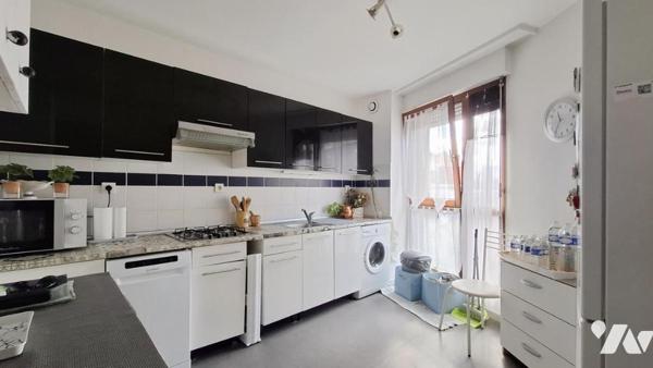 Appartement Type 3 - Lille La Louvière