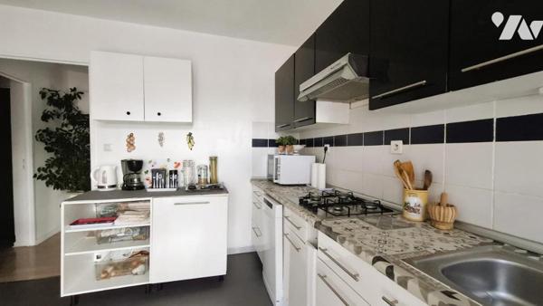 Appartement Type 3 - Lille La Louvière