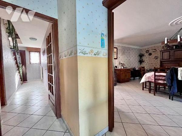 Opportunité en hyper centre d'Hazebrouck ! 

Idéalement située, belle maison individuelle des...