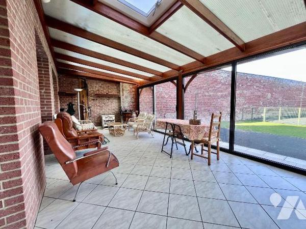 Opportunité en hyper centre d'Hazebrouck ! 

Idéalement située, belle maison individuelle des...