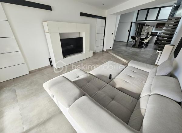 Maison de 122,92 m²