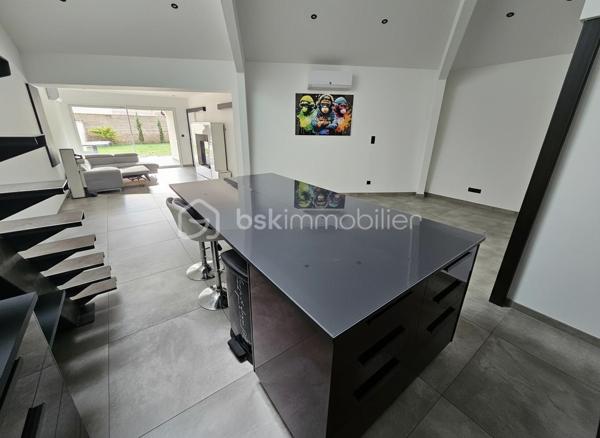 Maison de 122,92 m²