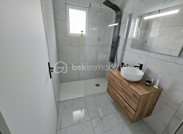 Maison de 122,92 m²