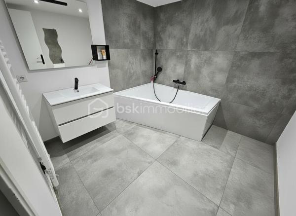 Maison de 122,92 m²