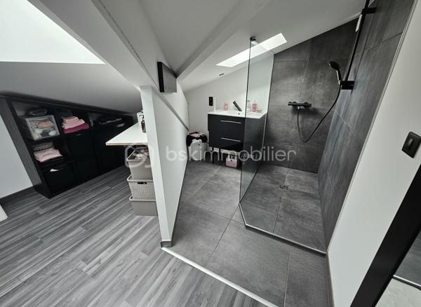 Maison de 122,92 m²