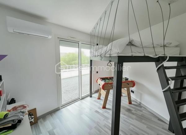 Maison de 122,92 m²