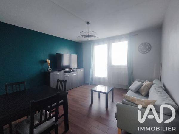 Location appartement 3 pièces 53 m² Villenave-d'Ornon