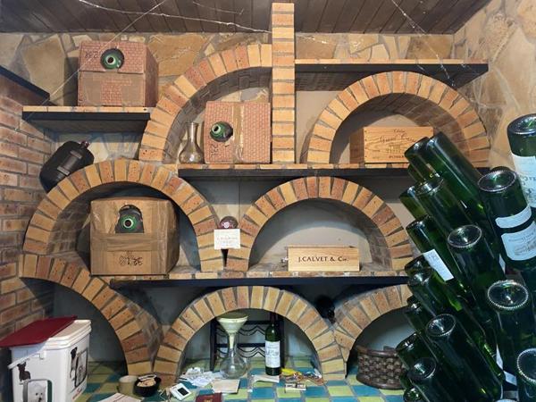 Maison à vendre |  Les Églisottes-et-Chalaures |  8 pièces | 220 m²