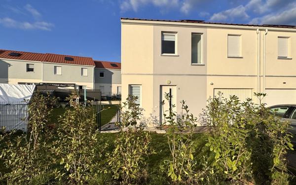 Maison à vendre    4 pièces •  Woippy