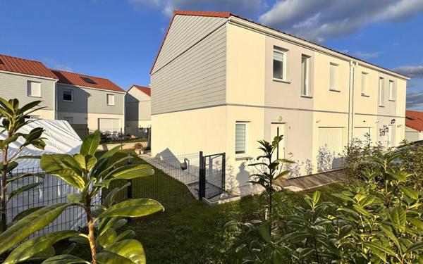 Maison à vendre    4 pièces •  Woippy