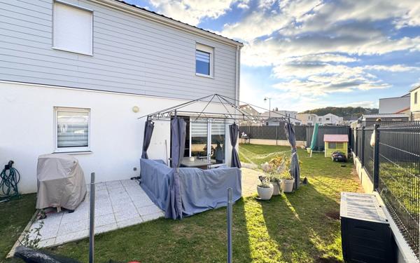 Maison à vendre    4 pièces •  Woippy