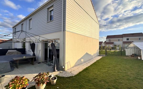 Maison à vendre    4 pièces •  Woippy