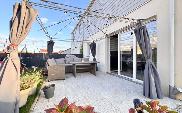 Maison à vendre    4 pièces •  Woippy